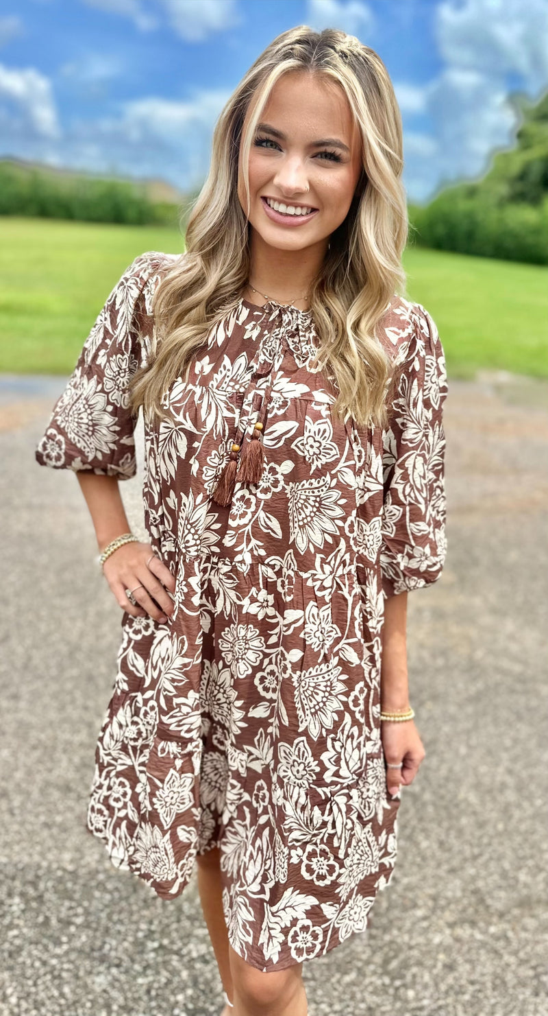 Sweetheart Of The South Dress