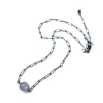 *FREE* Simple Bauble Paperclip Necklace w/ $85 Order TODAY Thursday!**
