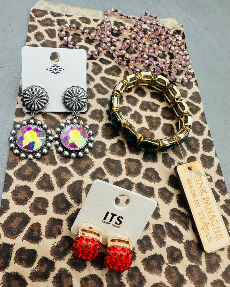 Mystery Jewelry Bag {4 Pieces}