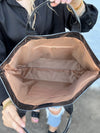 The Tote Bag - Leopard