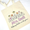 Helping Little Minds Grow Tote Bag
