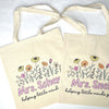 Helping Little Minds Grow Tote Bag