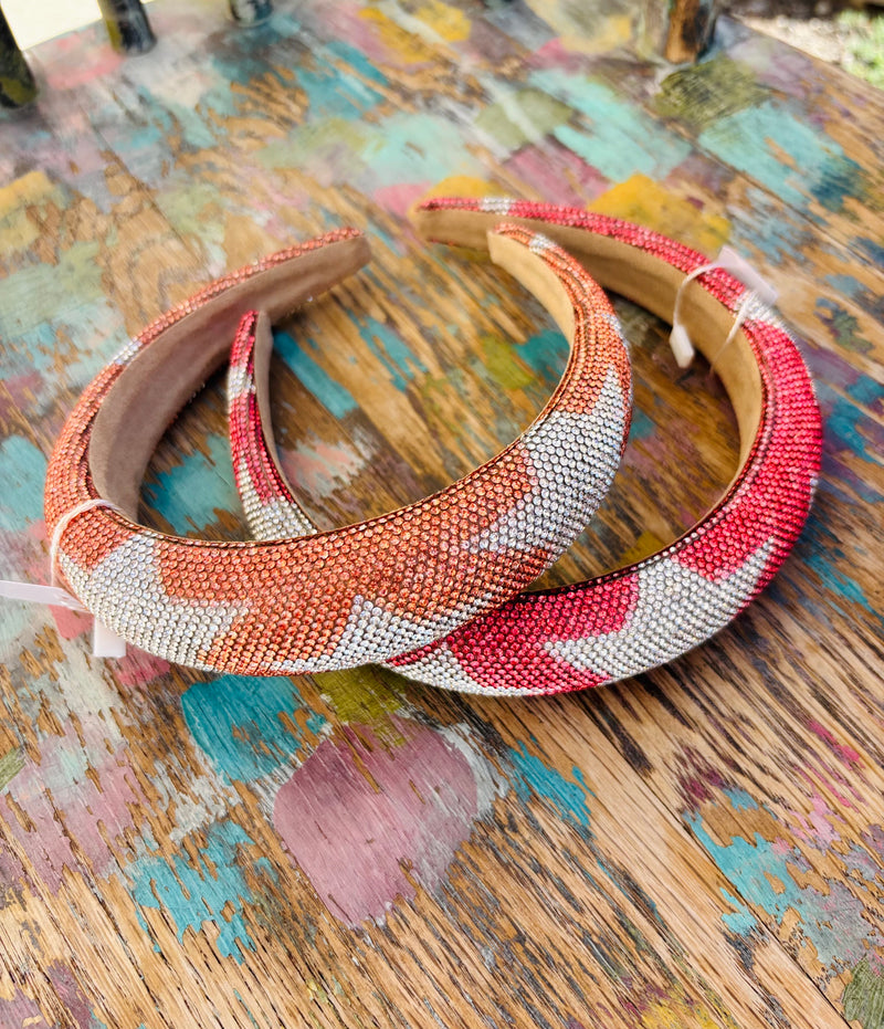 Bling Bling Star Headband
