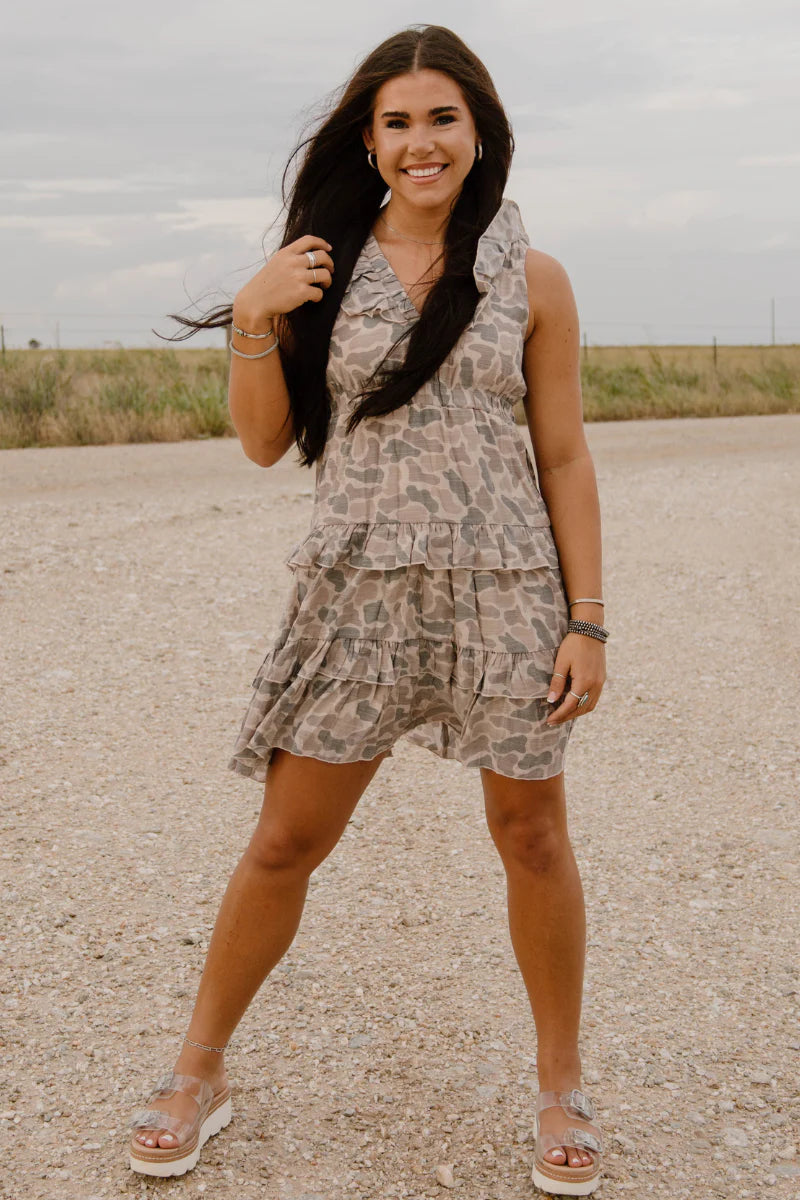 You Can’t See Me Dress