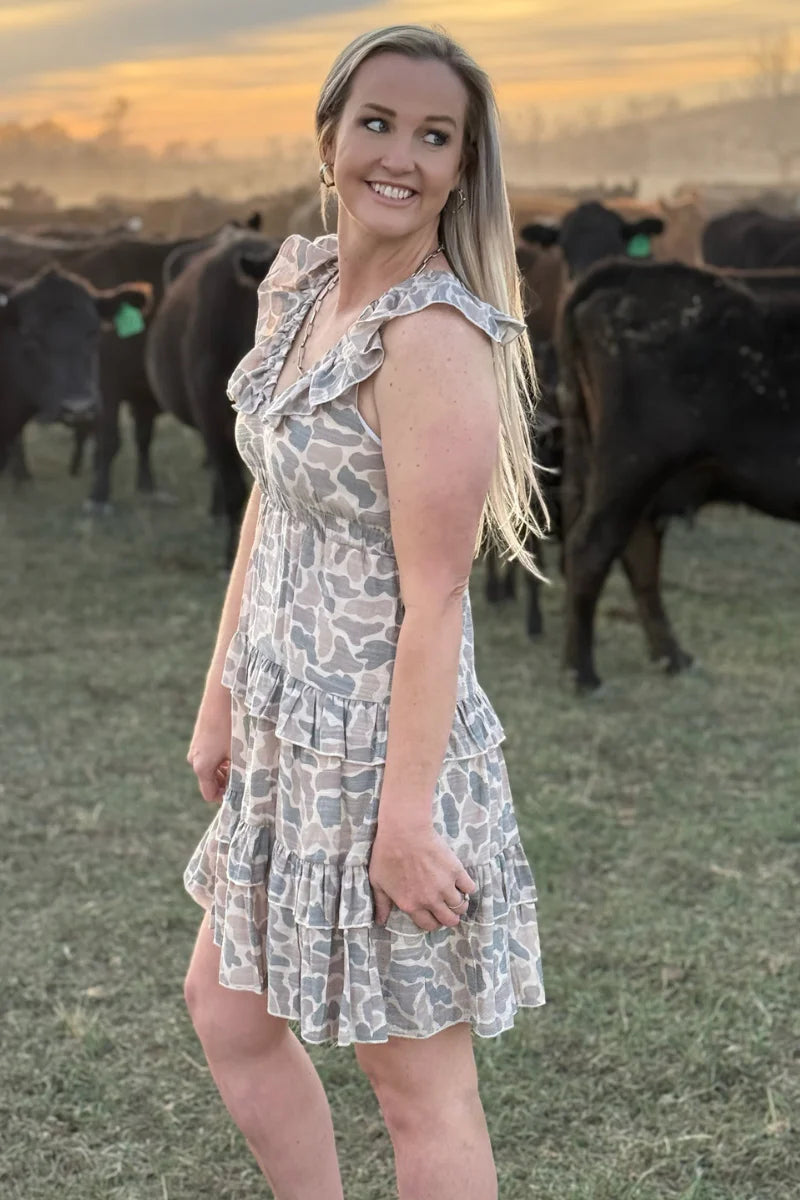 You Can’t See Me Dress