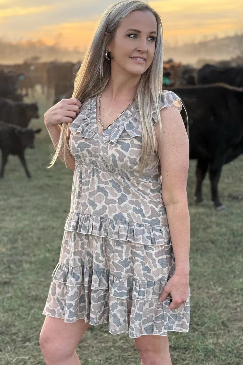 You Can’t See Me Dress
