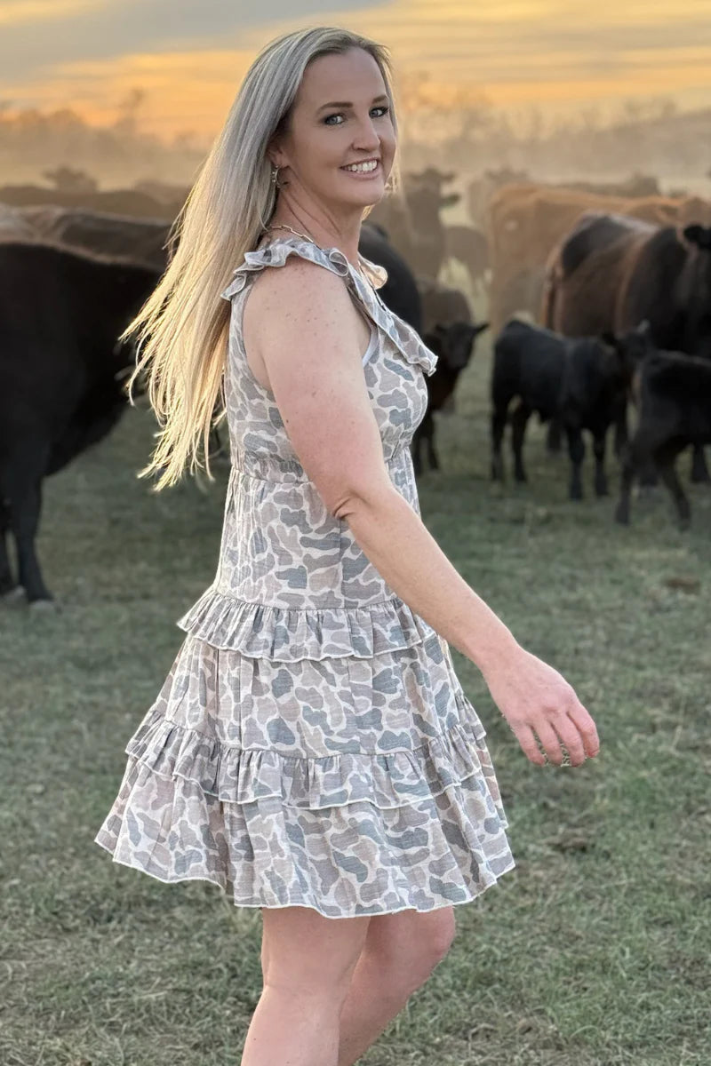 You Can’t See Me Dress
