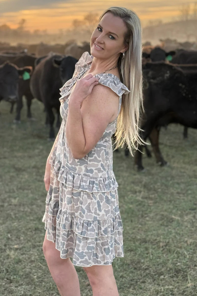 You Can’t See Me Dress