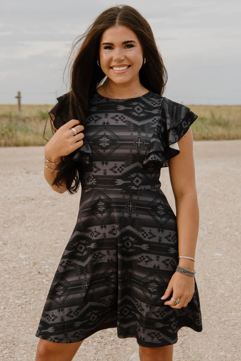 No Mans Land Dress