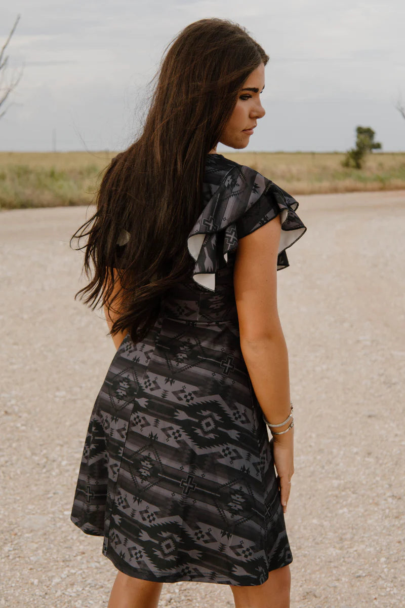 No Mans Land Dress