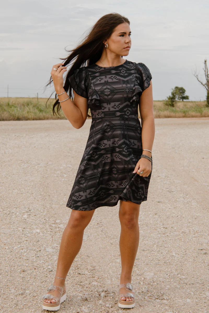 No Mans Land Dress