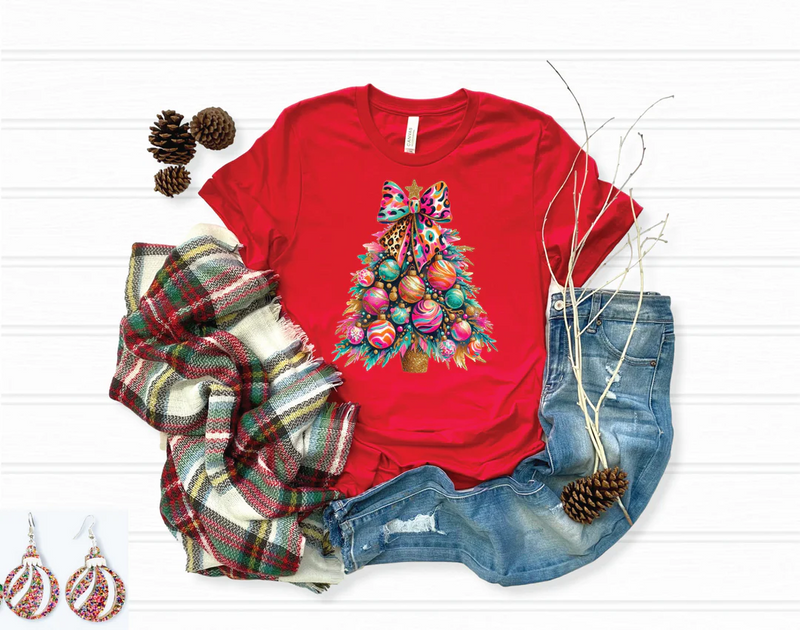 Christmas Ornament Tree