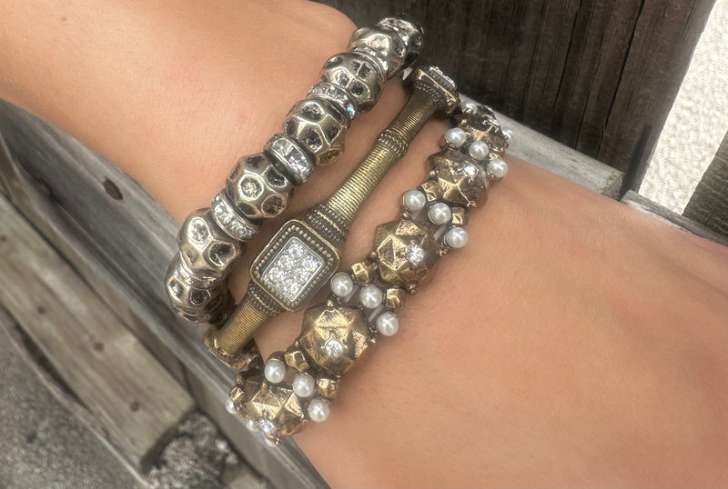 Vintage Bracelet Set