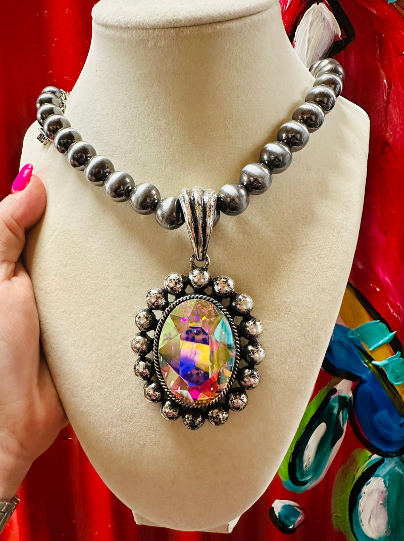 Chunky Bold Necklace