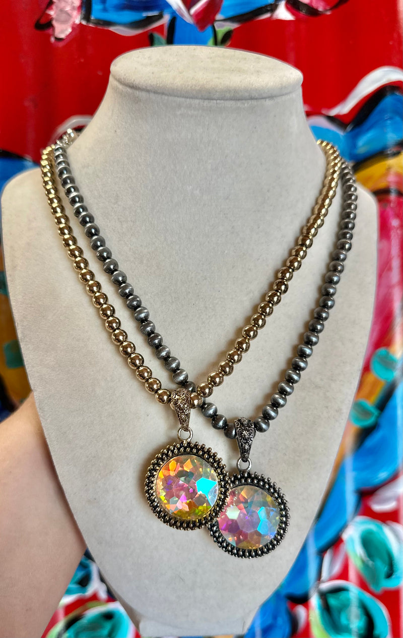 Lonely Road Necklace