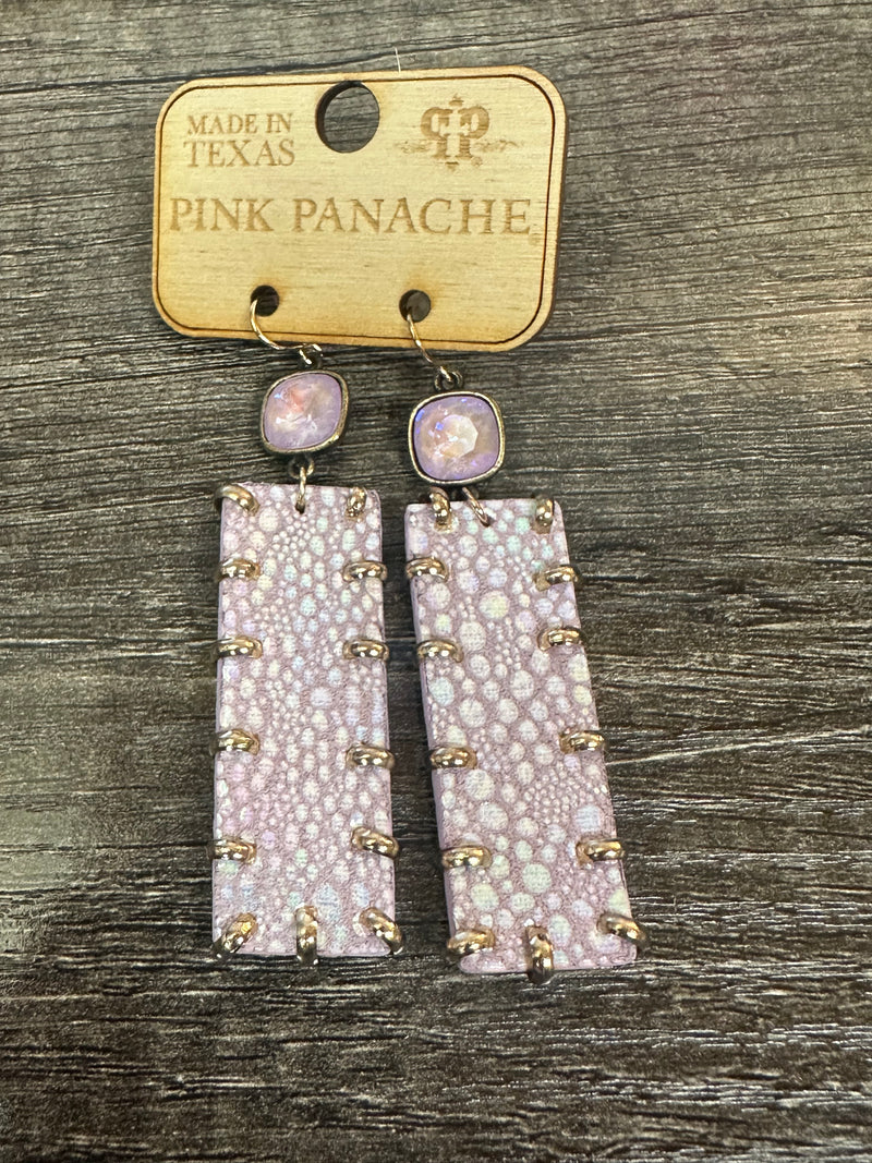 Purple Pink Panache