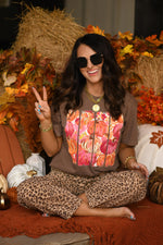 Pumpkin Swatch