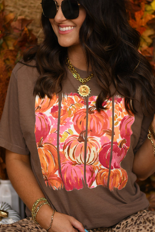 Pumpkin Swatch