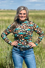 Take Me To The Pumpkin Patch Mesh