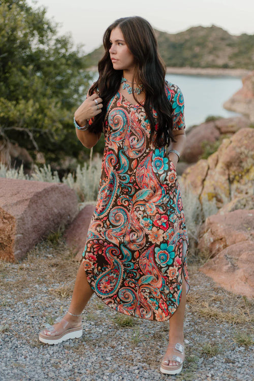 Paisley Of My Heart Maxi