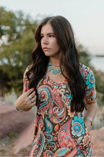 Paisley Of My Heart Maxi