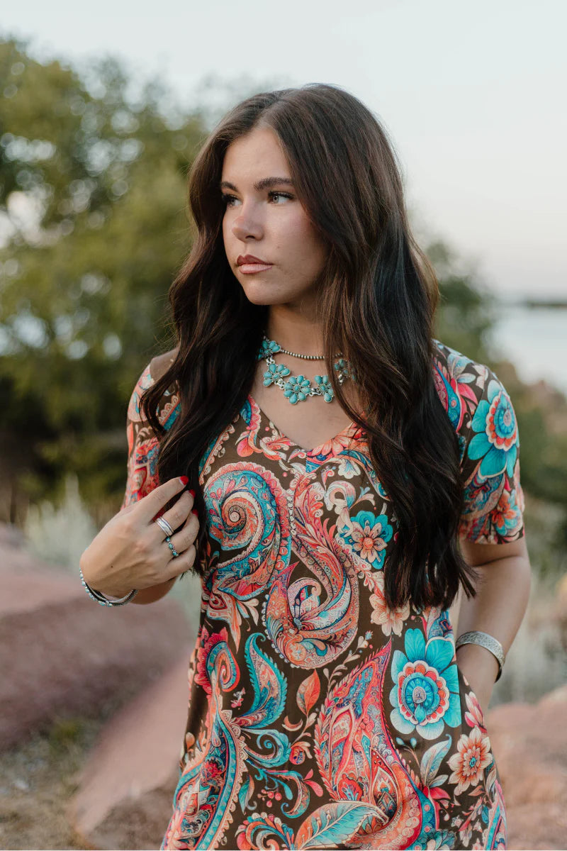 Paisley Of My Heart Maxi