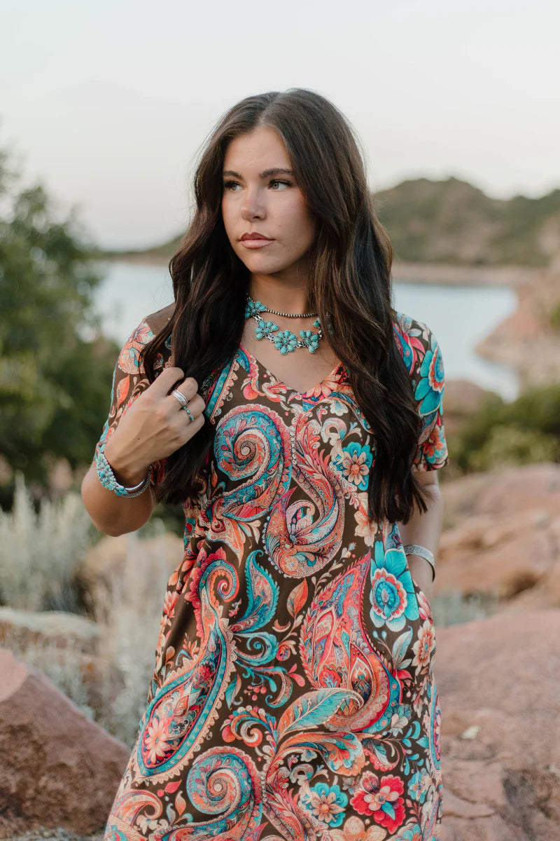 Paisley Of My Heart Maxi
