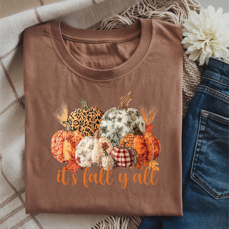 Living For Fall
