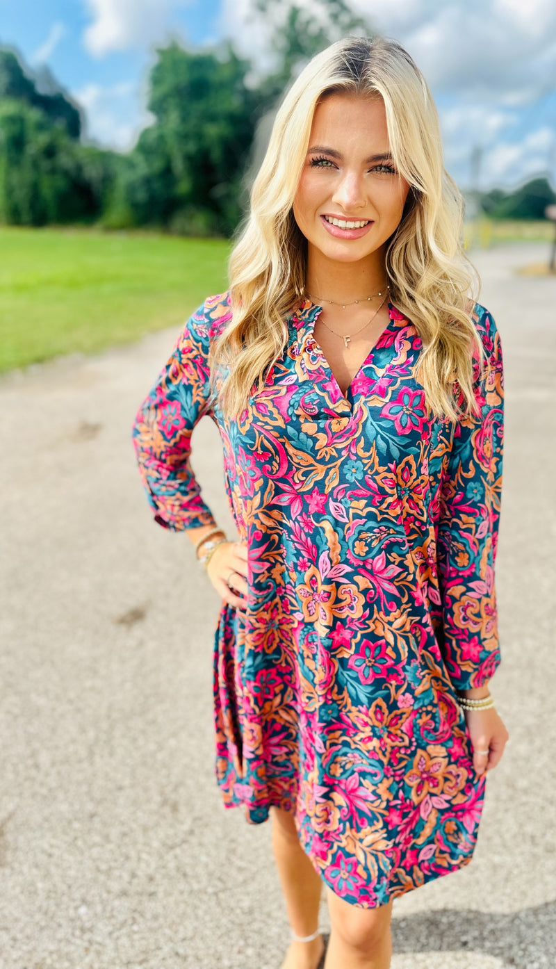Show Me Love Dress - DEAR SCARLETT