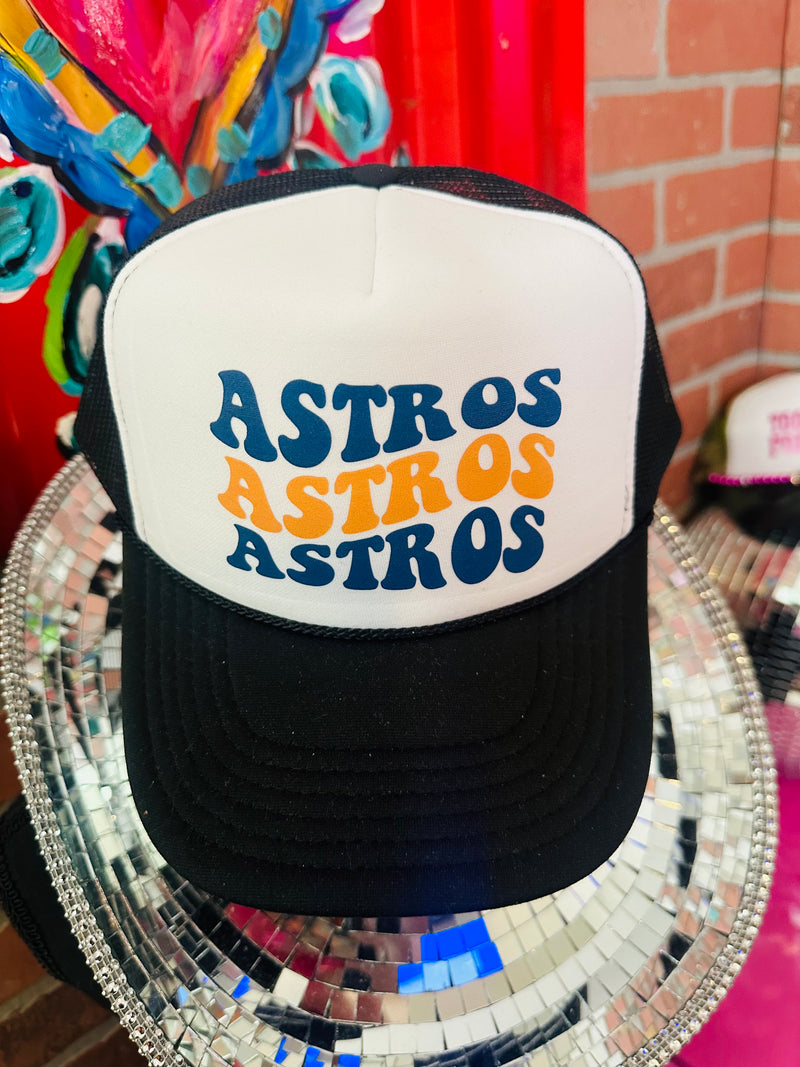 Astros Hat