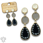 Casual Outing Earrings