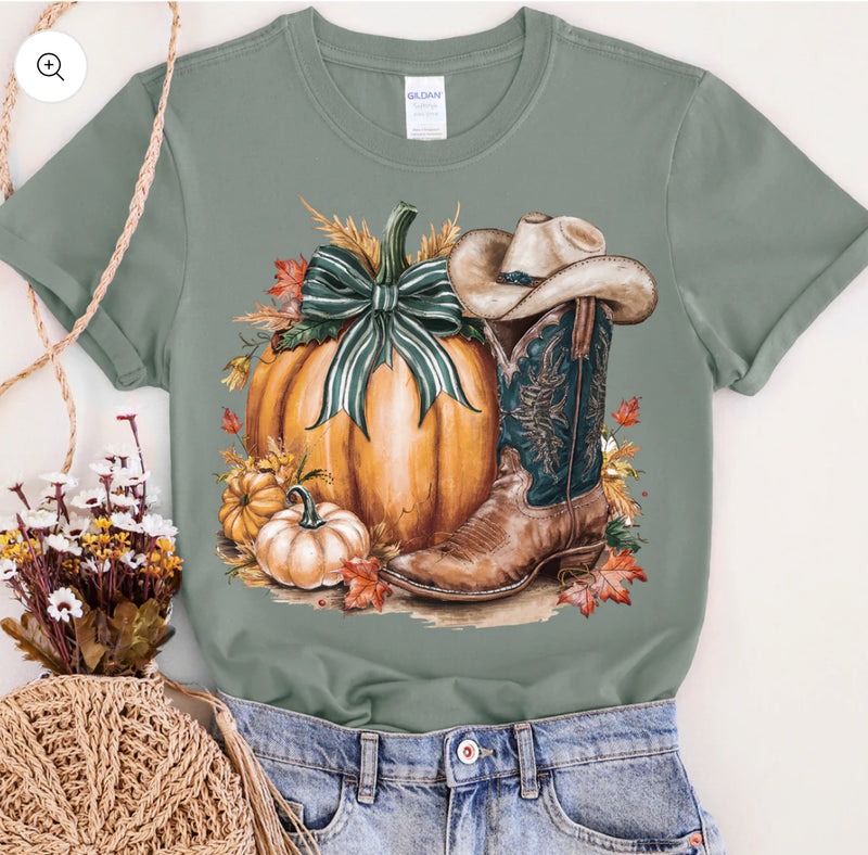 Cowboy Fall