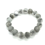 Sugarcloud Givré Glass Stretch Bracelet