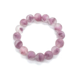 Sugarcloud Givré Glass Stretch Bracelet