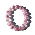 Sugarcloud Givré Glass Stretch Bracelet