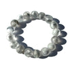 Sugarcloud Givré Glass Stretch Bracelet