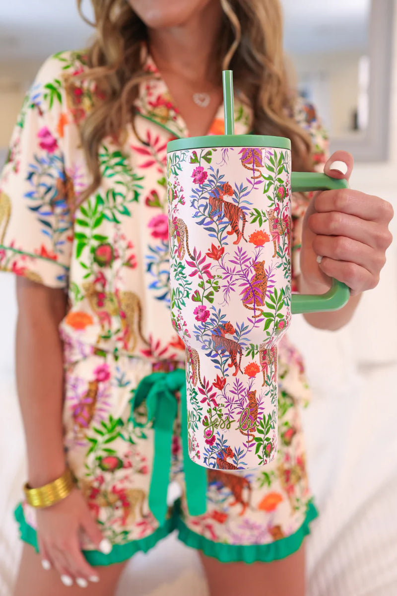 Jungle Oasis Tumbler PREORDER
