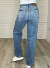 Karis High Rise Vintage Wash Retro JUDY BLUE