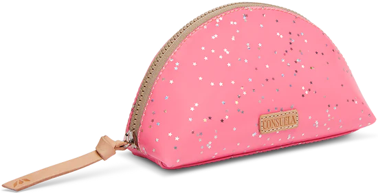 Shine Cosmetic Case - Consuela