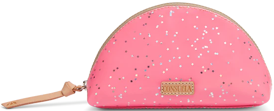 Shine Cosmetic Case - Consuela