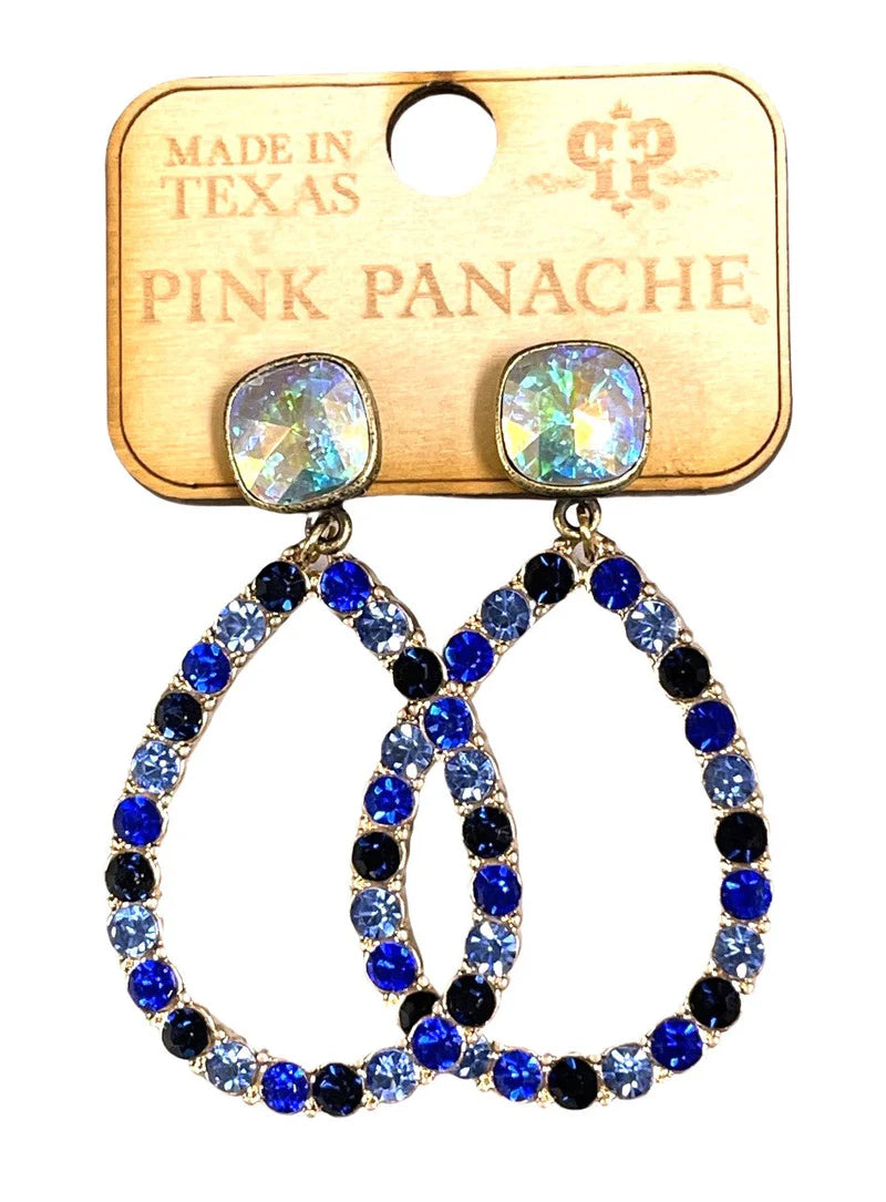 All Around The World Earrings