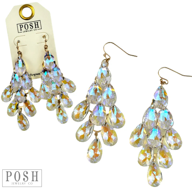 Sparkling Passion Earrings