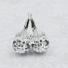 PRISCILLA PEARSHAPE TEARDROP EARRING