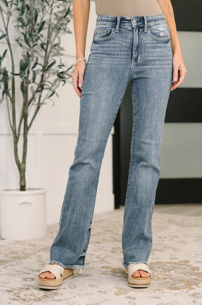 Kaidence Judy Blue Jeans Bootcut