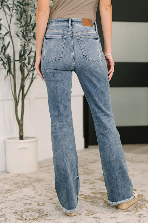 Kaidence Judy Blue Jeans Bootcut