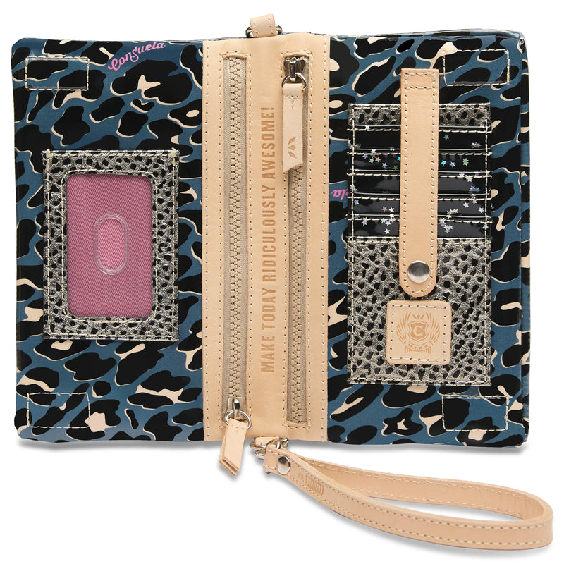 Danni Uptown Crossbody - Consuela