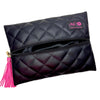 Quilted Onyx