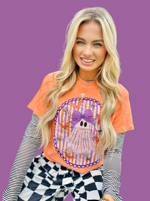 Free To Dream Stripe Mesh -  Black
