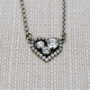 VIVA HEART NECKLACE