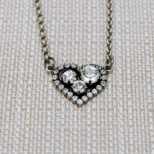 VIVA HEART NECKLACE